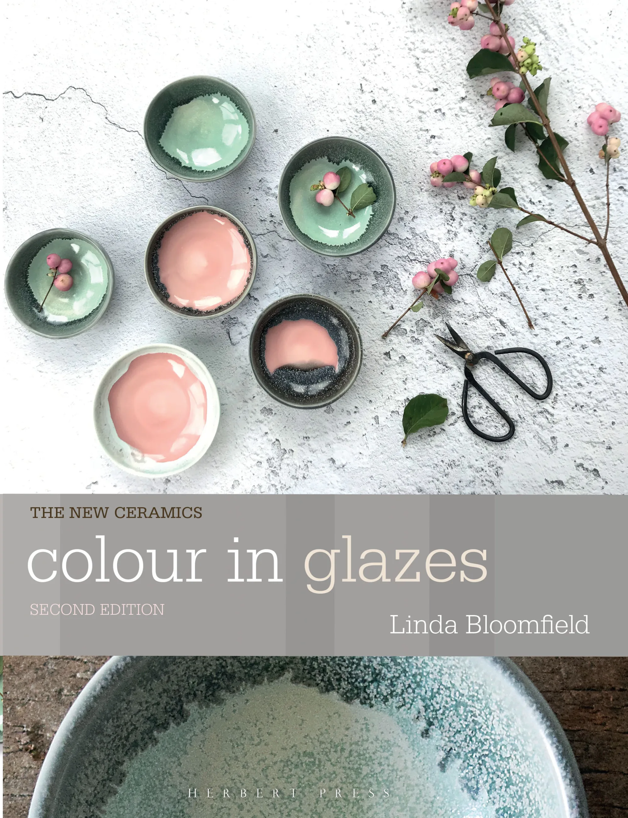 Colour in Glazes