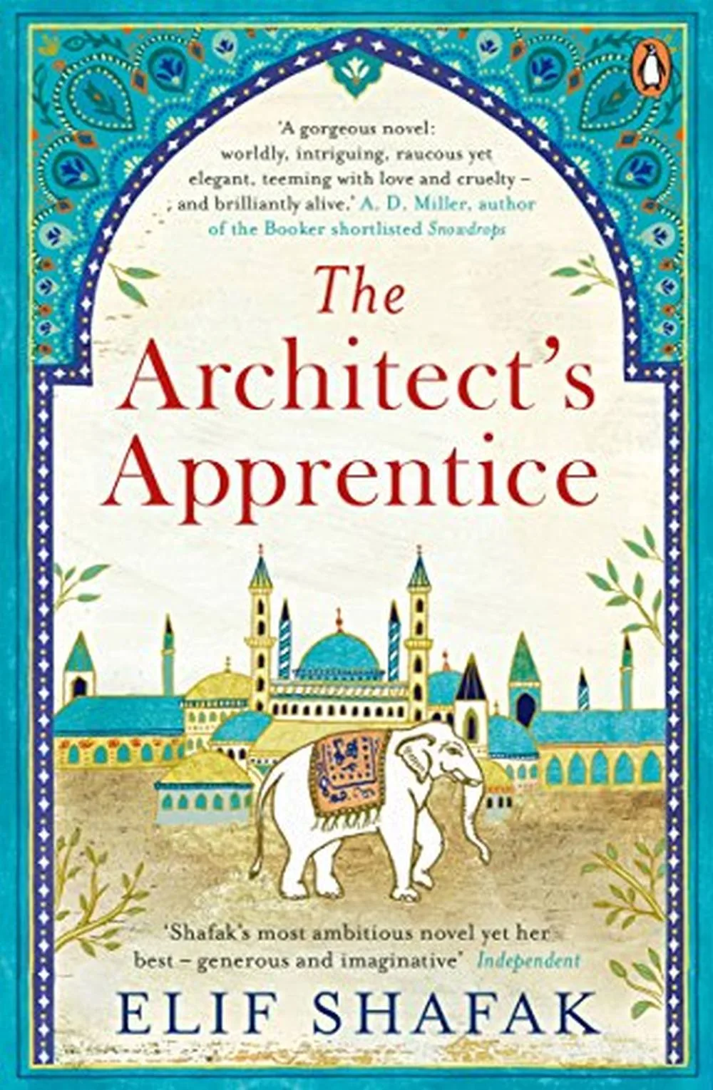 Architect's Apprentice The