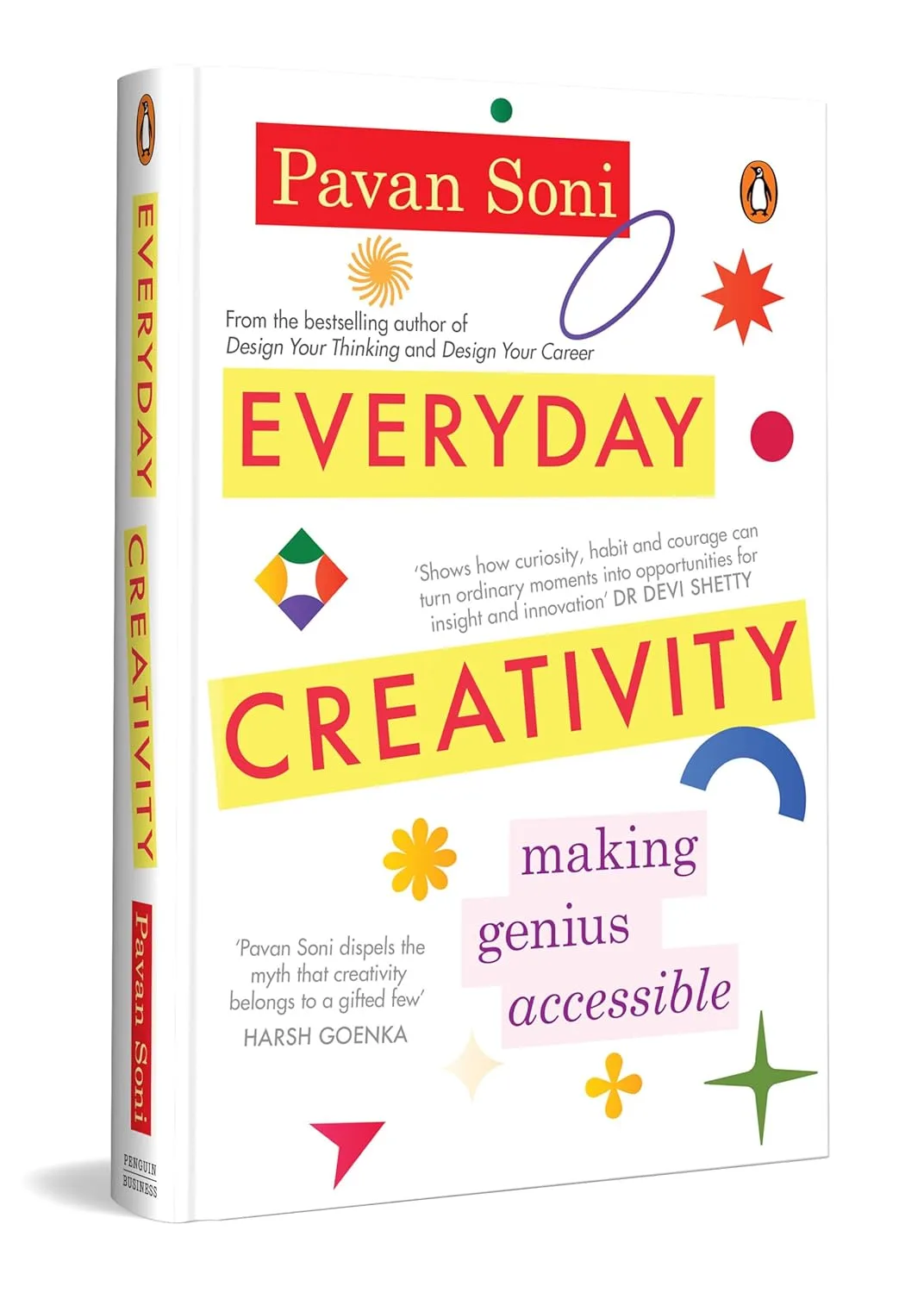 Everyday Creativity: Making Genius Accessible