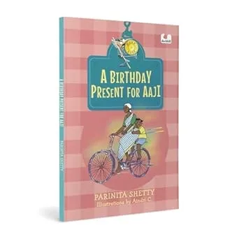 Birthday Present for Aaji (Hook Books)