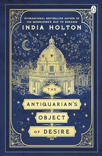 THE ANTIQUARIAN’S OBJECT OF DESIRE