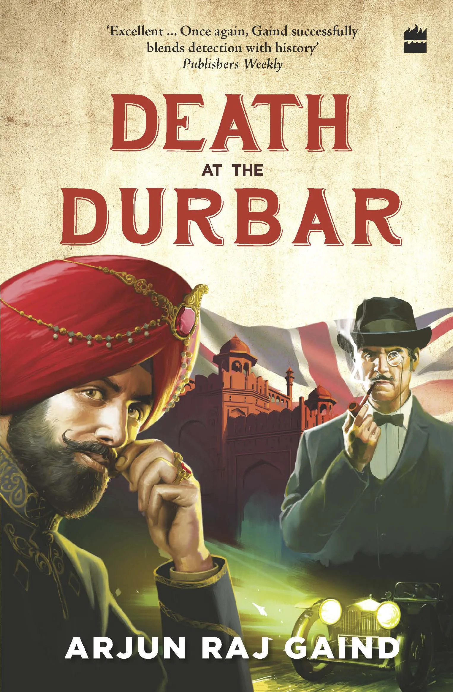 Death at the Durbar