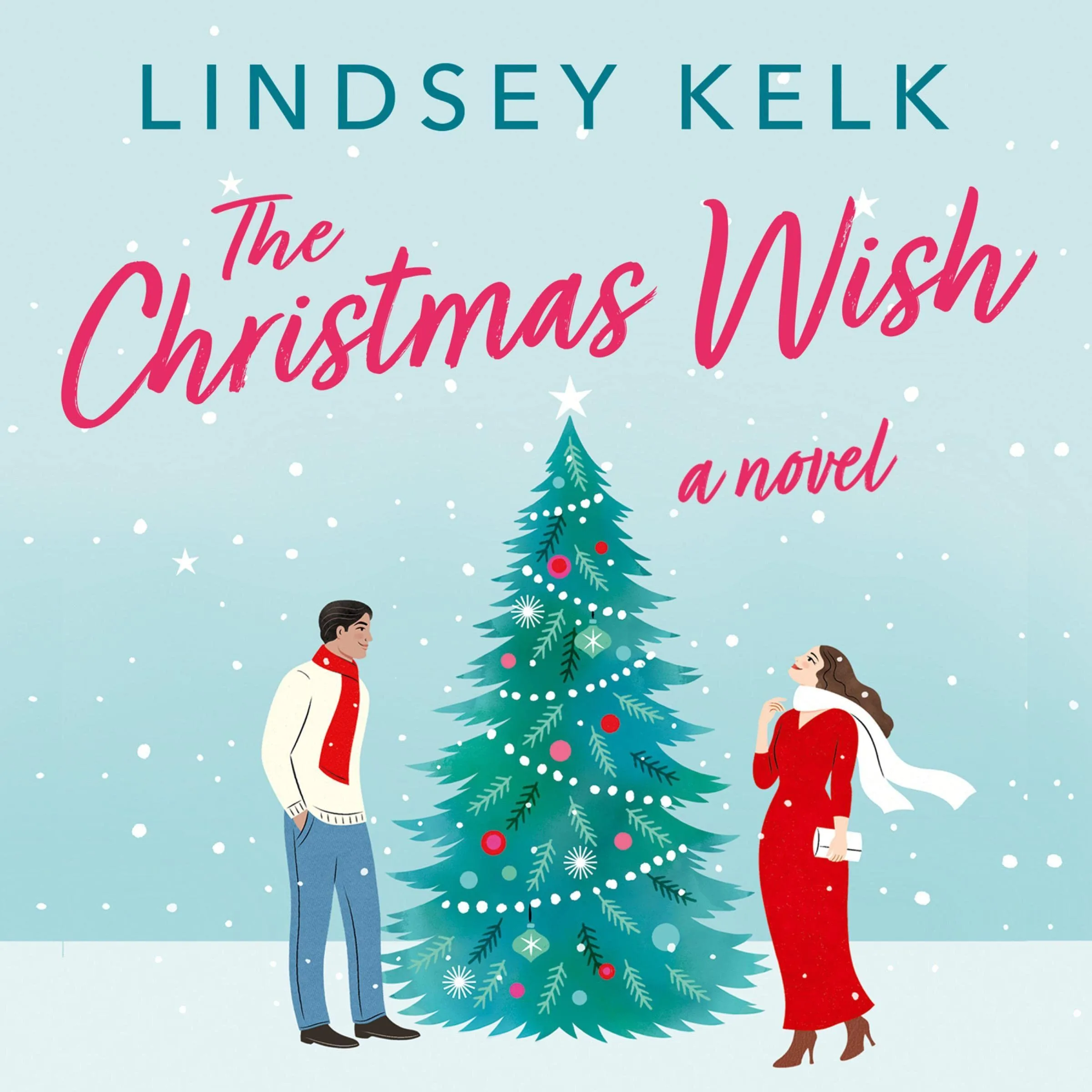 THE CHRISTMAS WISH