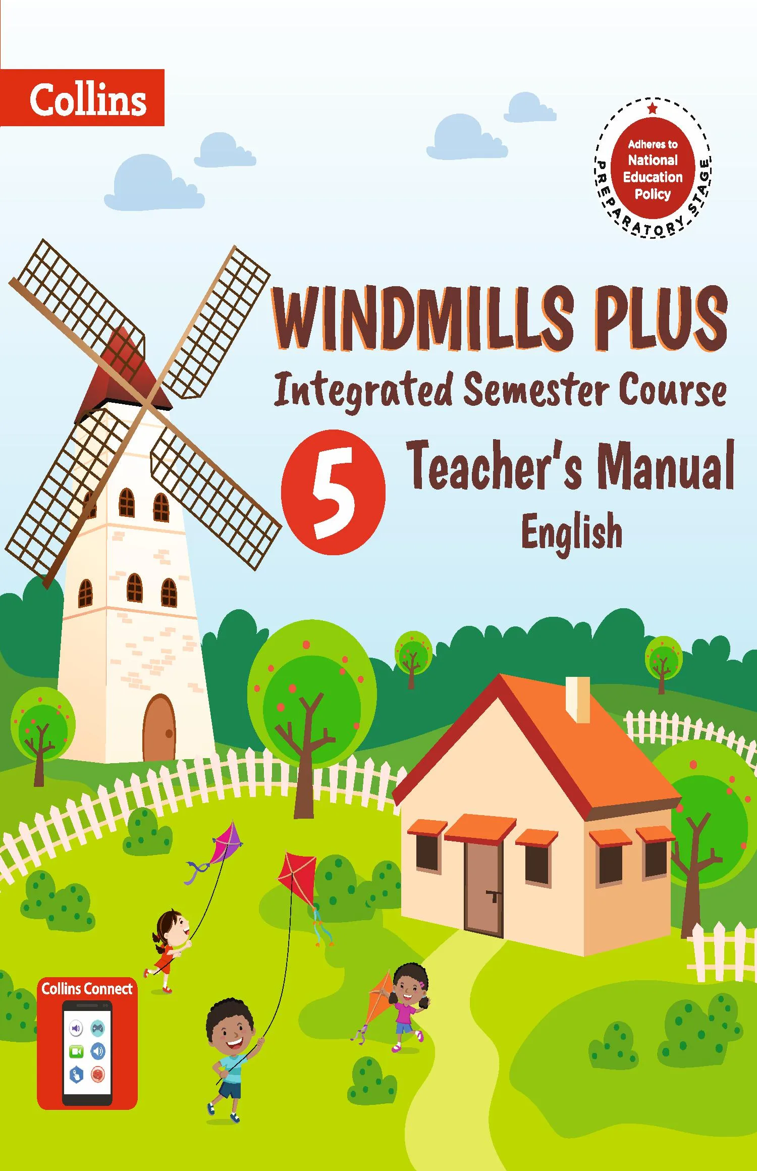 Windmills Plus English Teacher's Manual 5