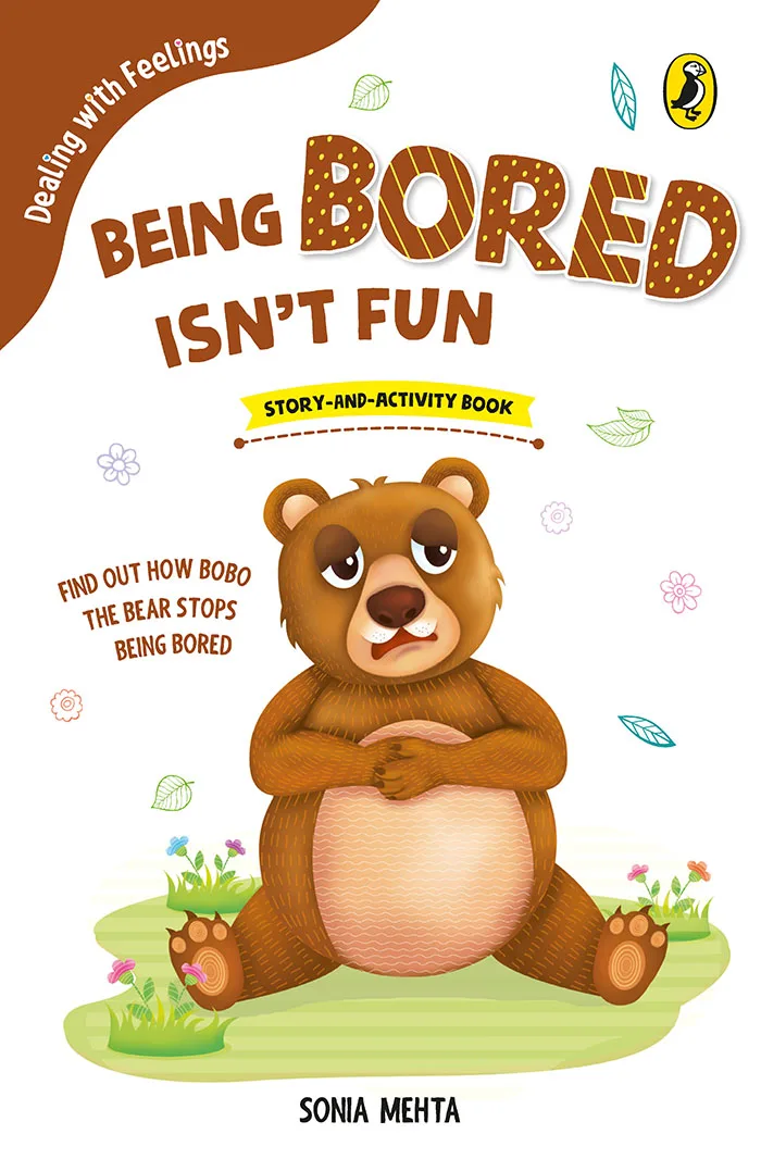Being Bored Isn't Fun (Dealing with Feelings)