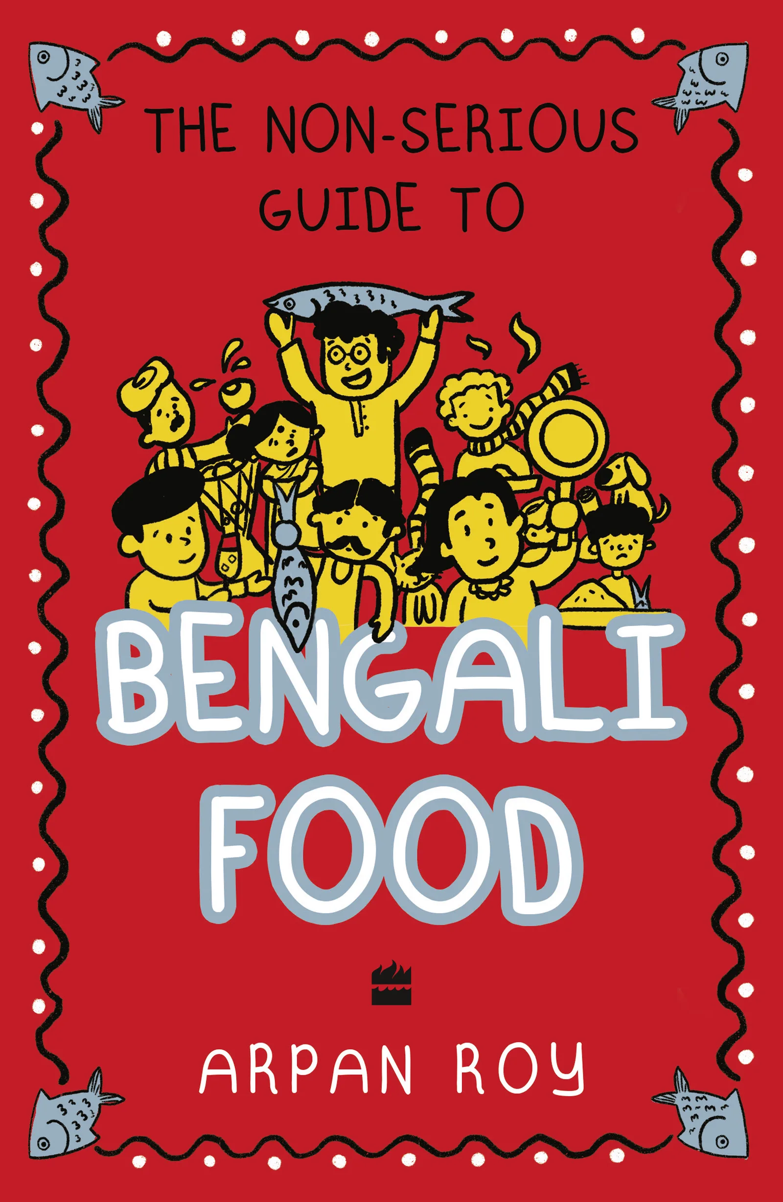 Non-Serious Guide to Bengali Food