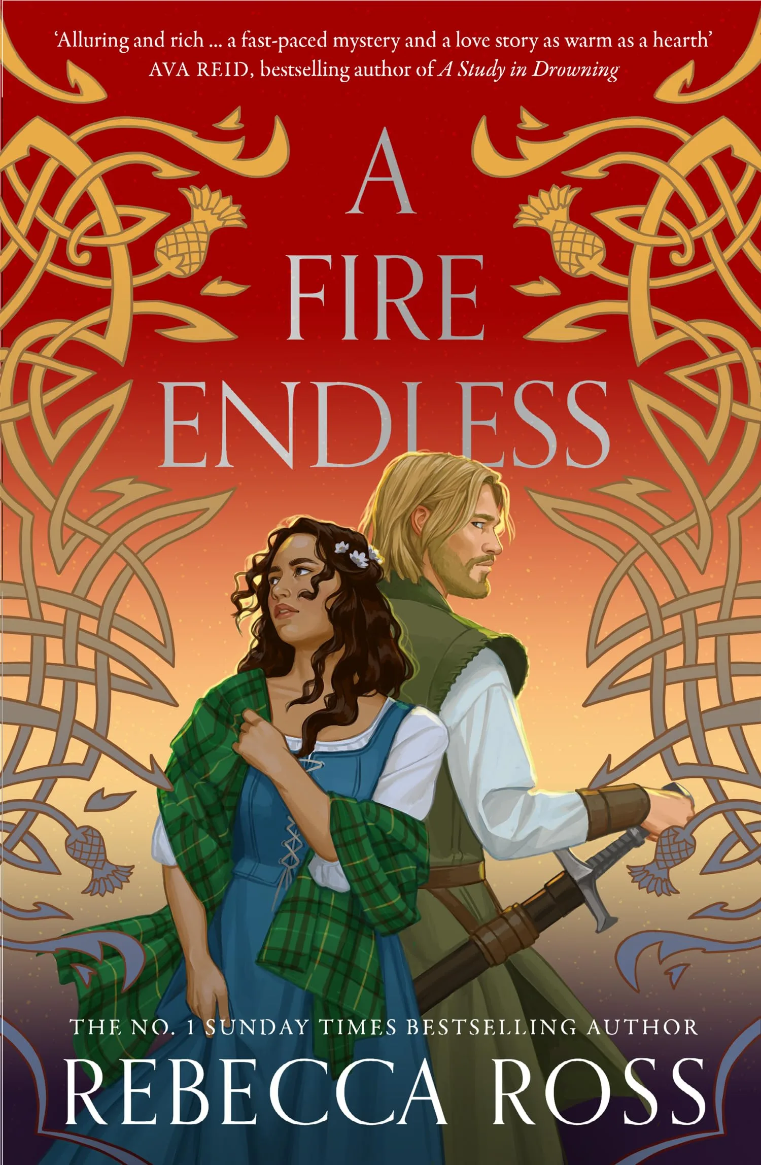 A FIRE ENDLESS