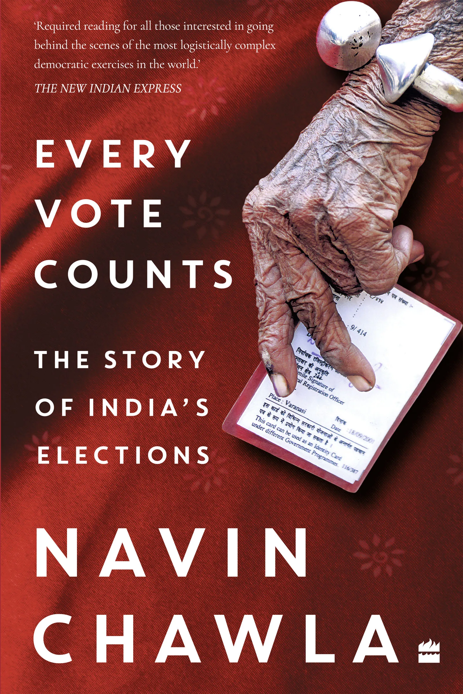 EVERY VOTE COUNTS