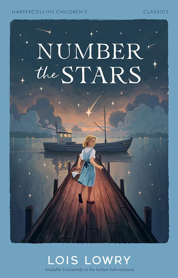 HARPERCOLLINS CHILDREN’S CLASSICS — NUMBER THE STARS