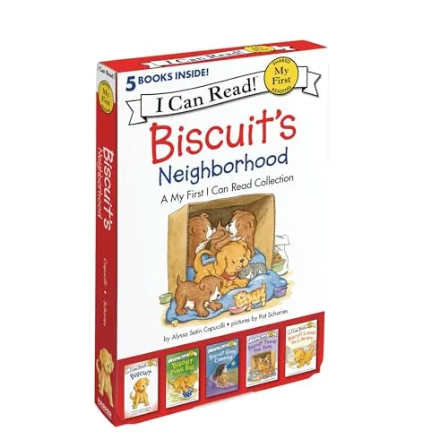 Biscuit's Neighborhood