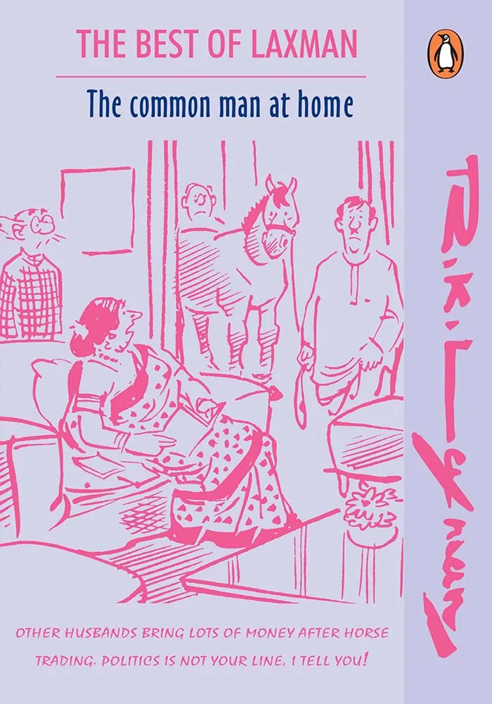 Common Man At Home