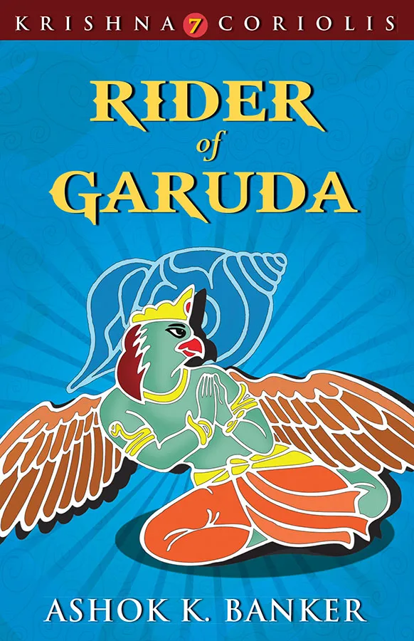 Rider of Garuda