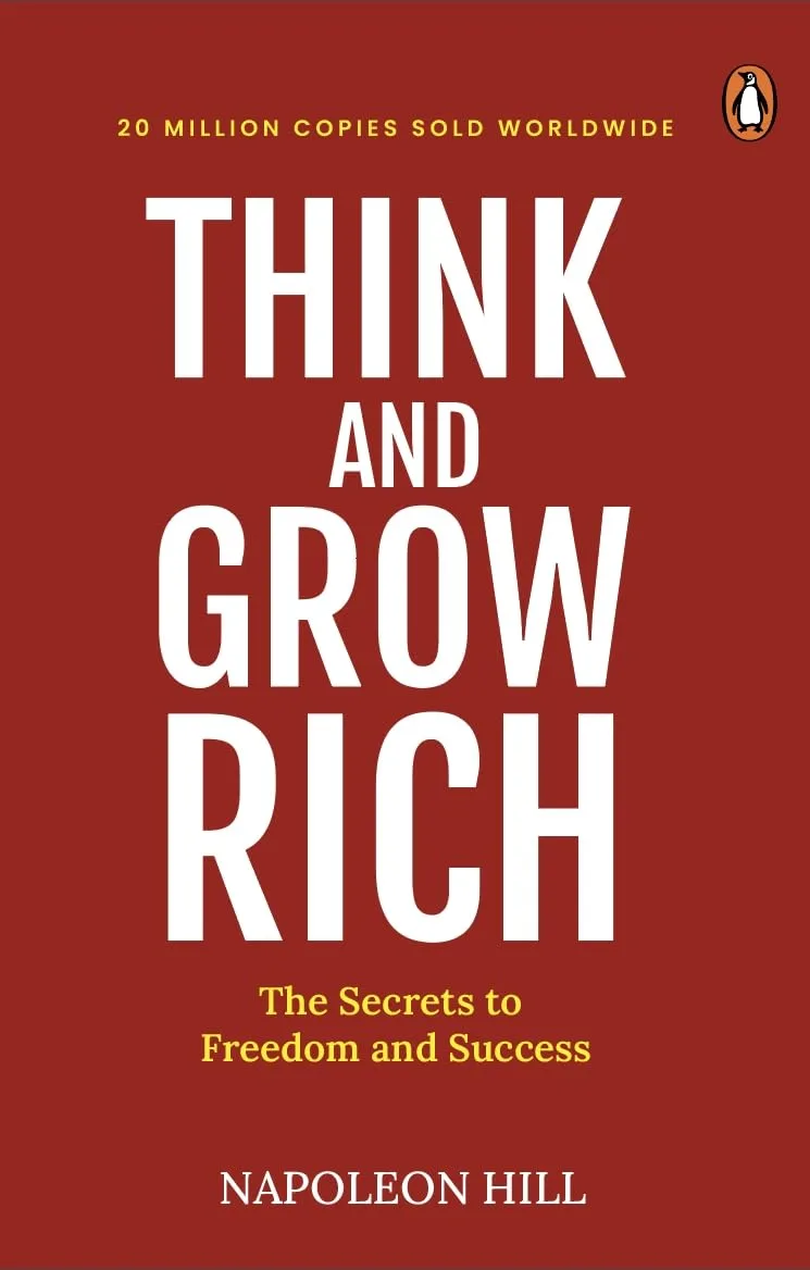 Penguin Select Classics: Think and Grow Rich: (Original Unabridged Classic)