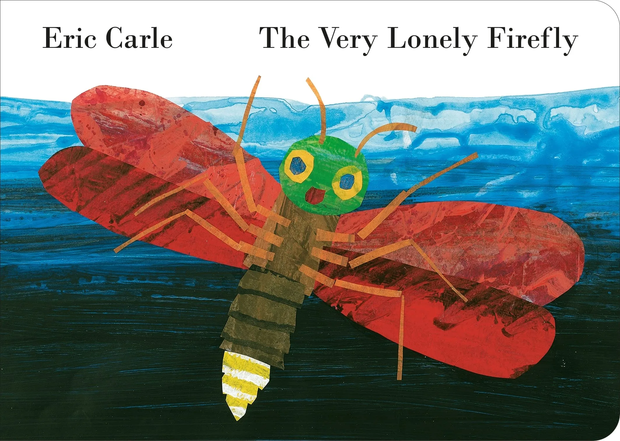 THE VERY LONELY FIREFLY