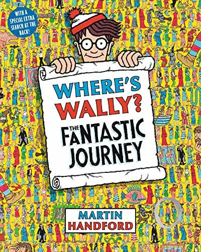 WHERE'S WALLY?