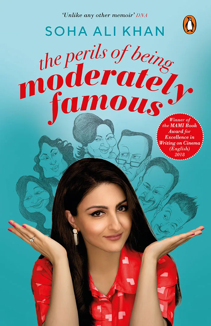 Perils of Being Moderately Famous