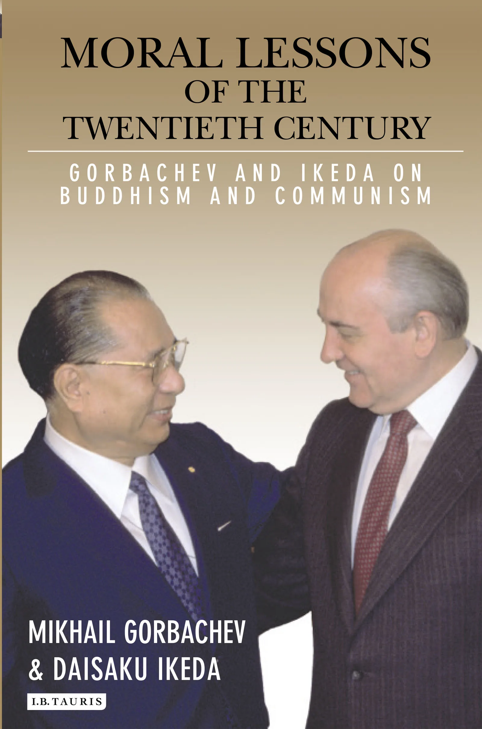 Moral Lessons of the Twentieth Century