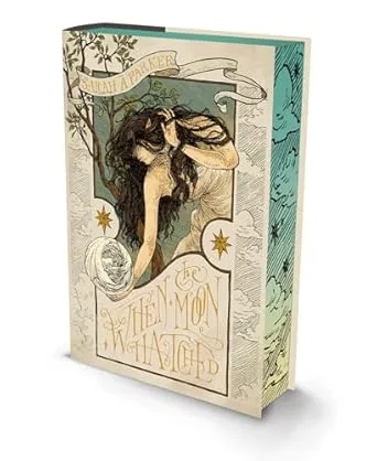 THE MOONFALL SERIES (1)-WHEN THE MOON HATCHED DELUXE EDITION