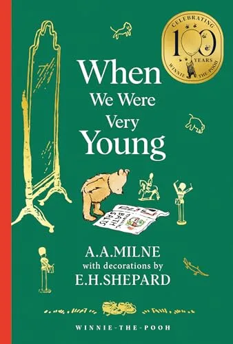 Winnie-The-Pooh: When We Were Very Young