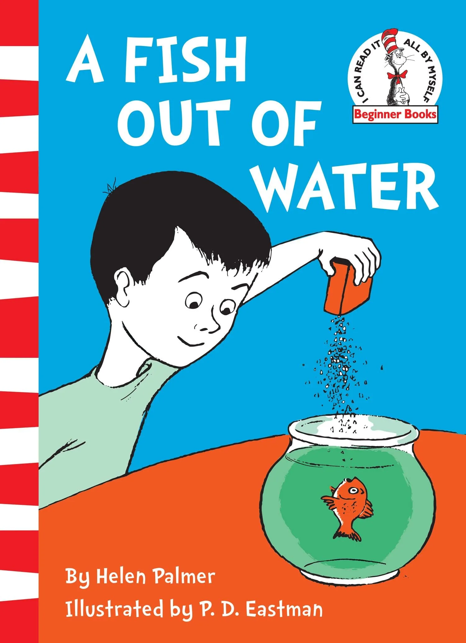 A FISH OUT OF WATER
