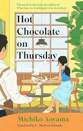 HOT CHOCOLATE ON THURSDAY