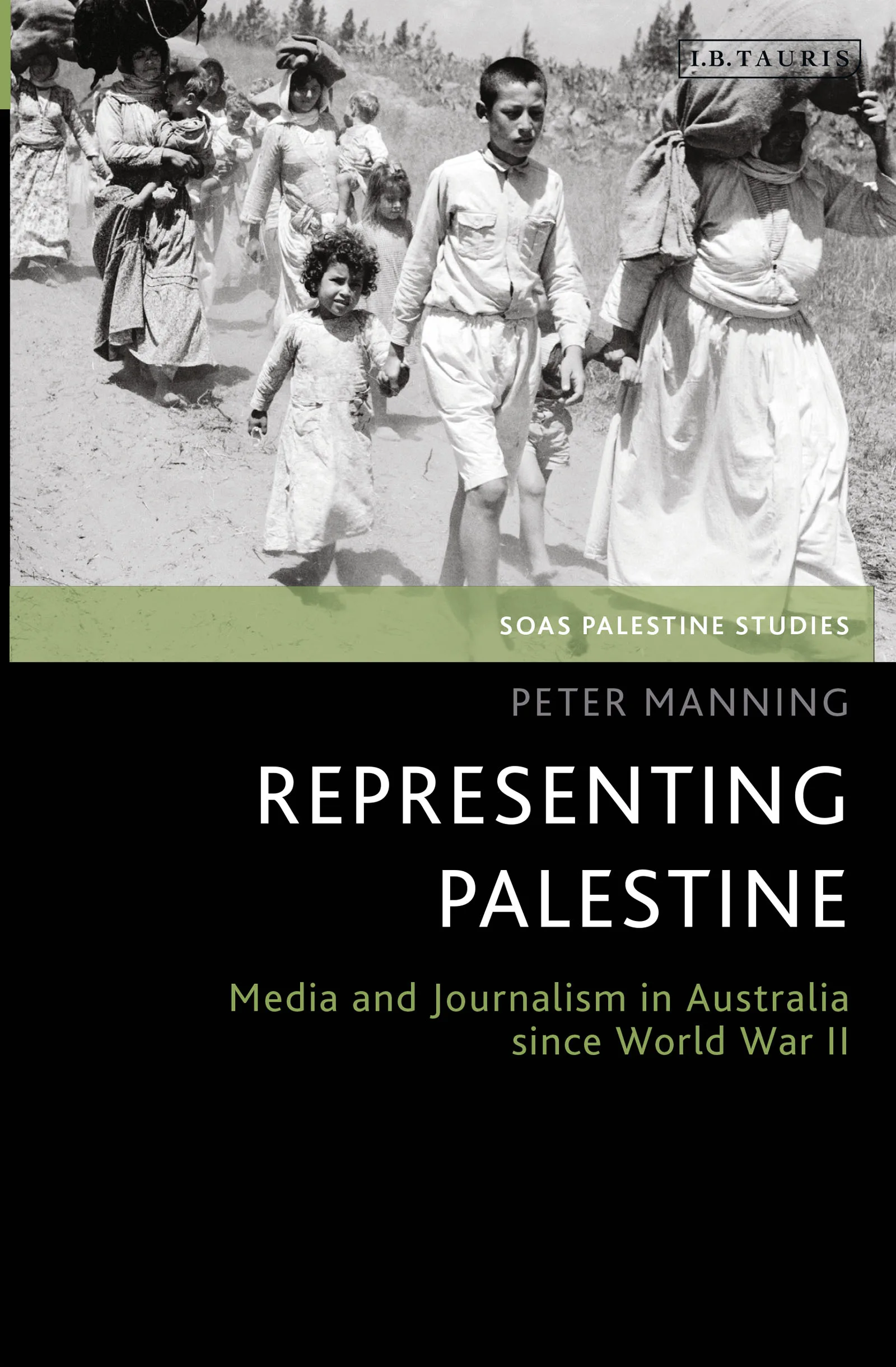 Representing Palestine