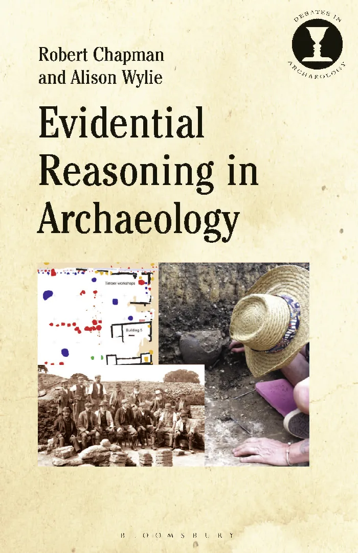 Evidential Reasoning in Archaeology