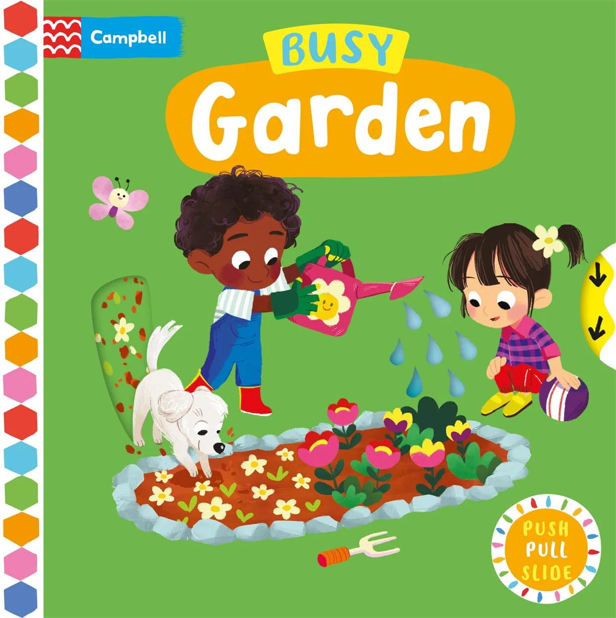 Busy Books: Busy Garden