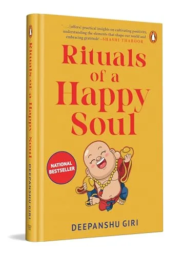 Rituals of a Happy Soul Special Hardback Edition