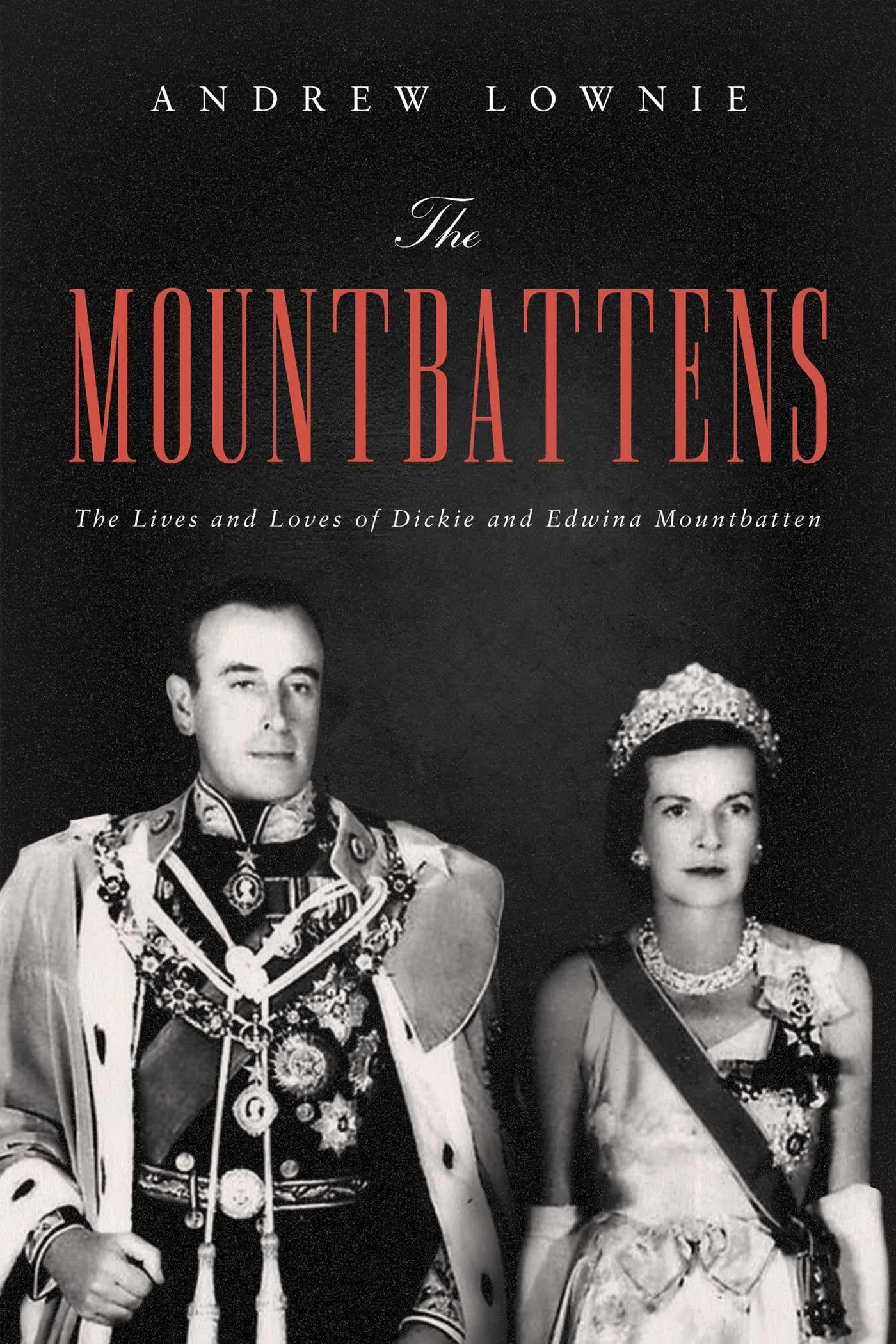 THE MOUNTBATTENS