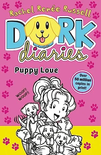 DORK DIARIES: PUPPY LOVE (Vol. 10)