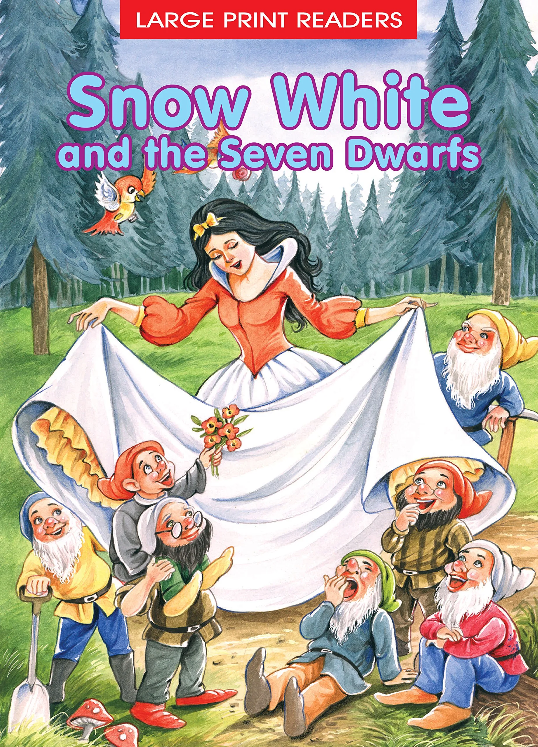 Ladybird Tales: Snow White and the Seven Dwarfs