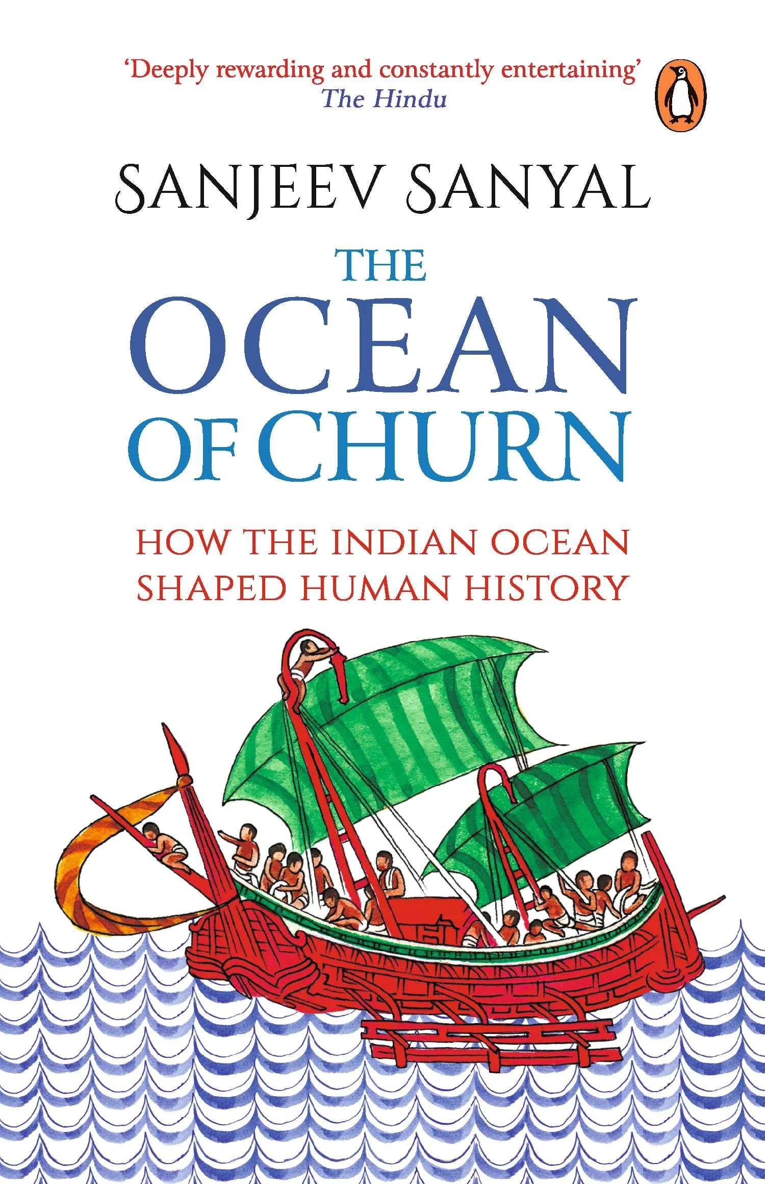 Ocean of Churn