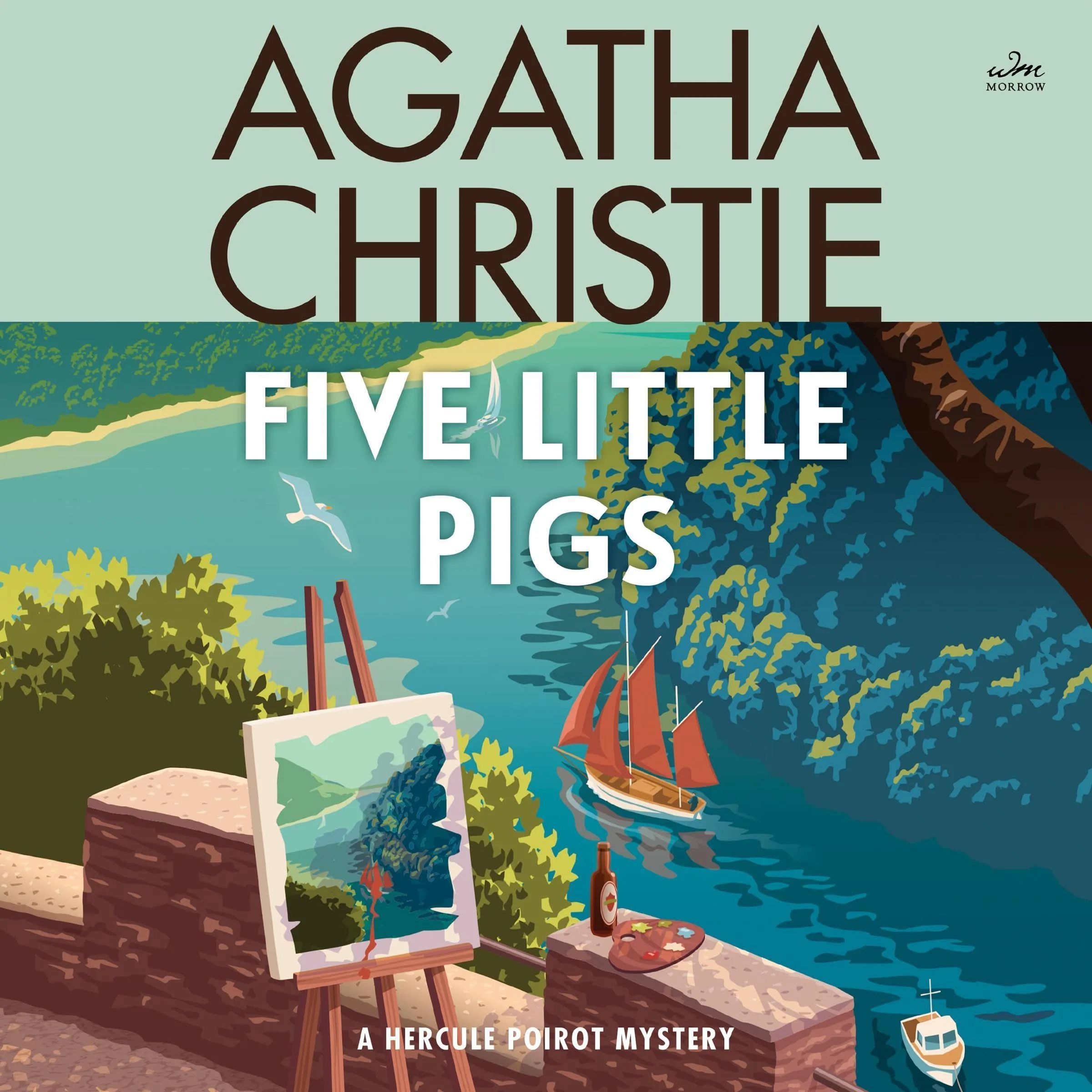 Five Little Pigs : Poirot Special edition