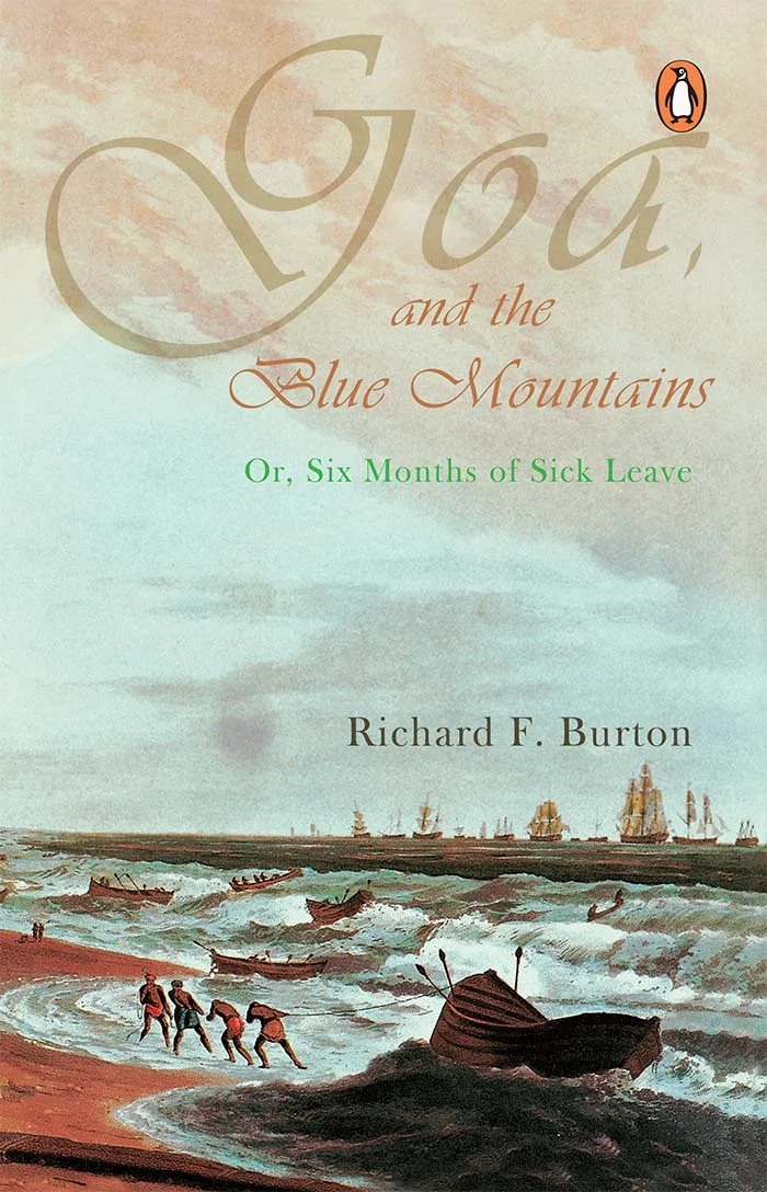 GOA AND THE BLUE MOUNTAINS