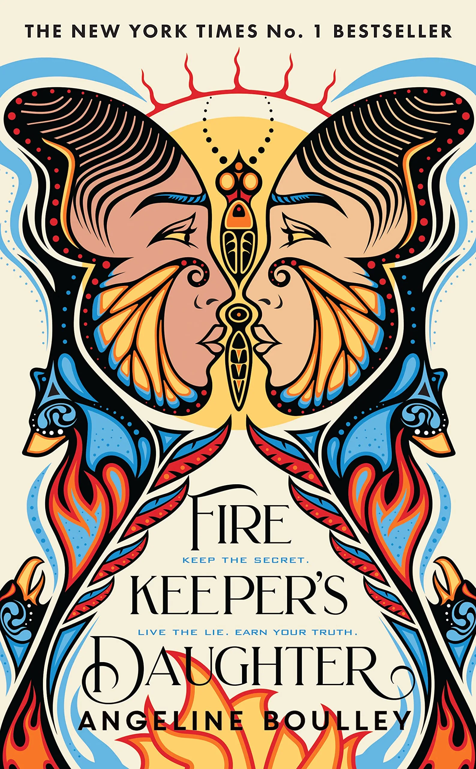 FIREKEEPER'S DAUGHTER