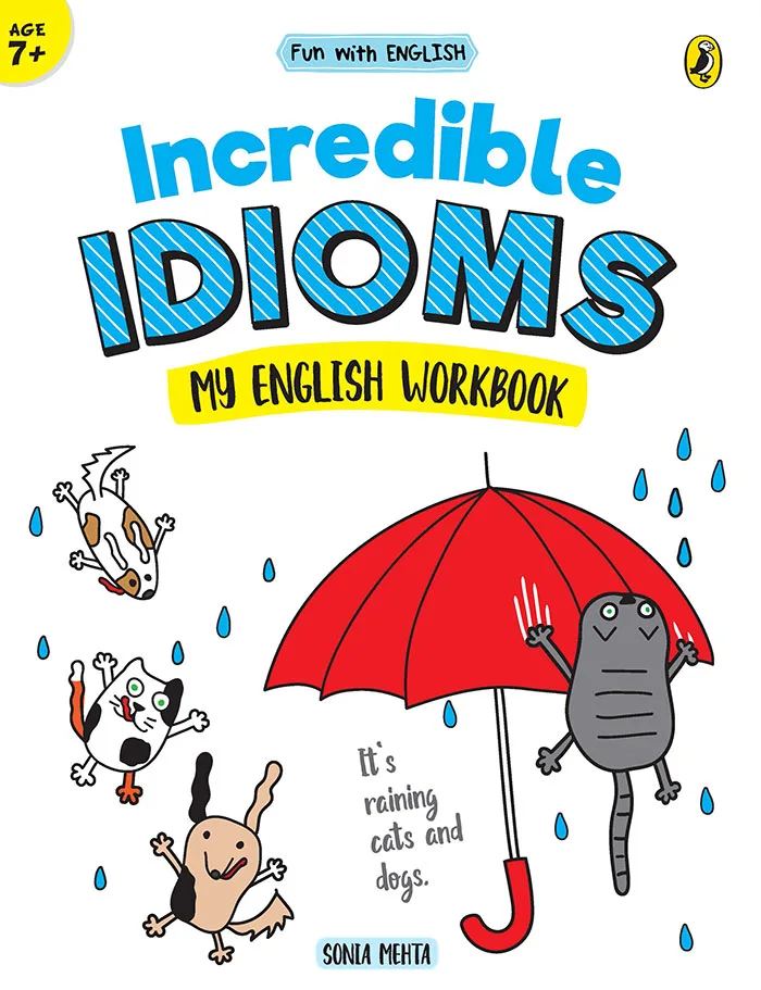 Incredible Idioms (Fun with English)