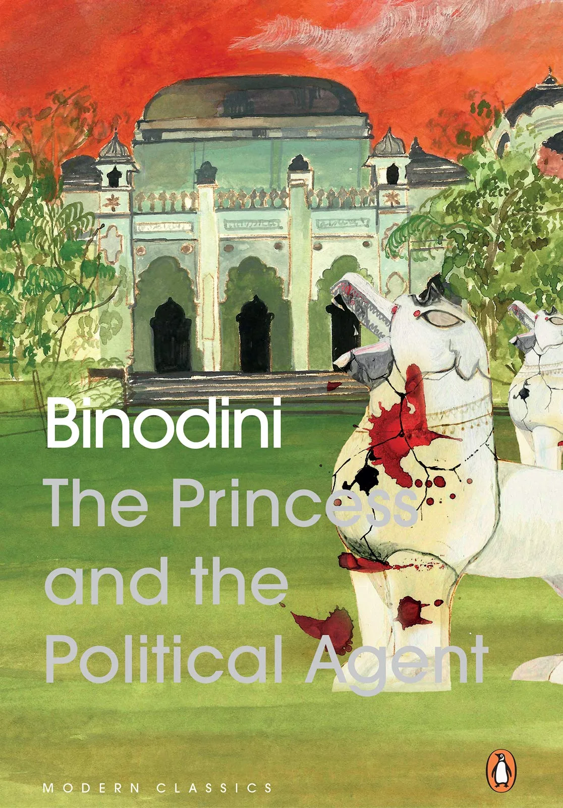 Princess and the Political Agent
