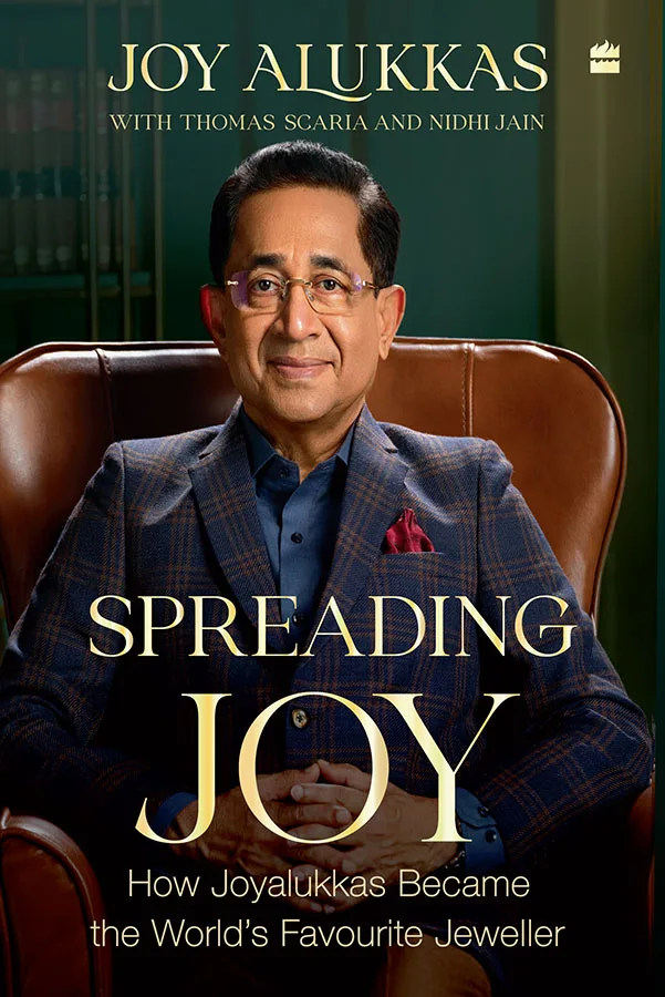 SPREADING JOY