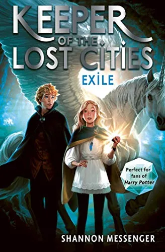 KEEPER OF THE LOST CITIES - EXILE ( Vol. 2)
