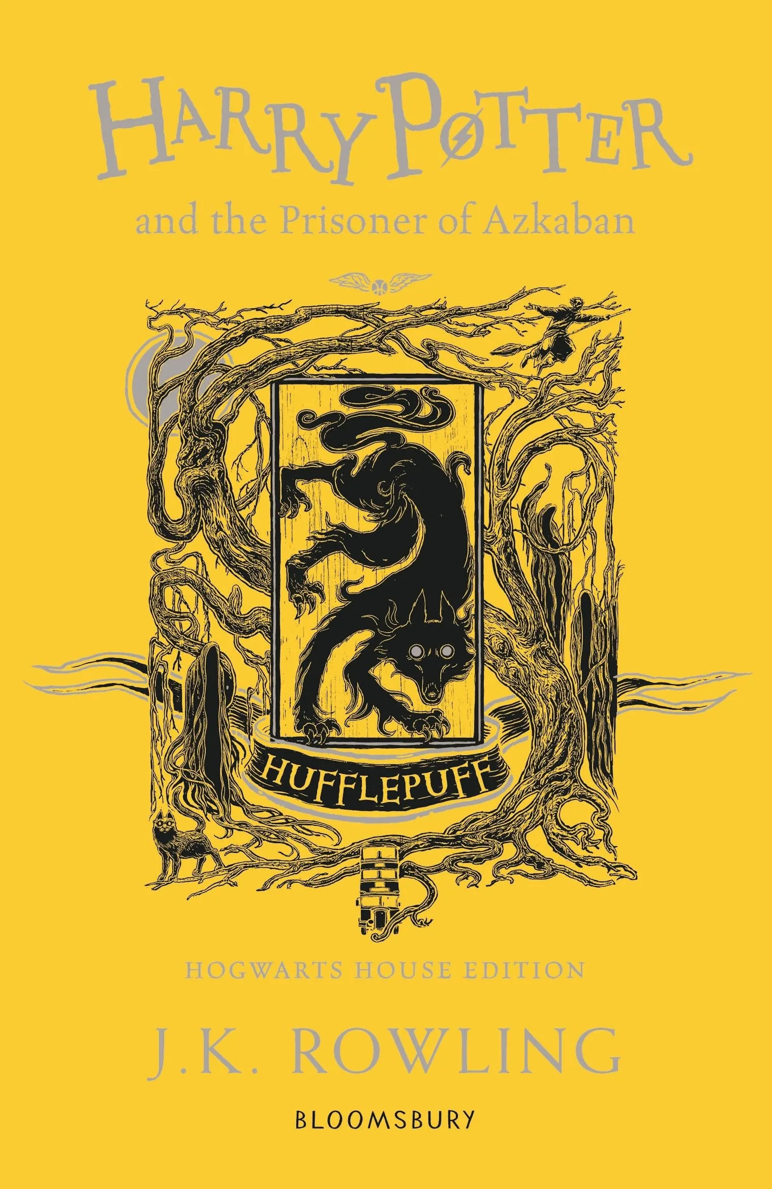 Harry Potter and the Prisoner of Azkaban ‚Äì Hufflepuff Edition