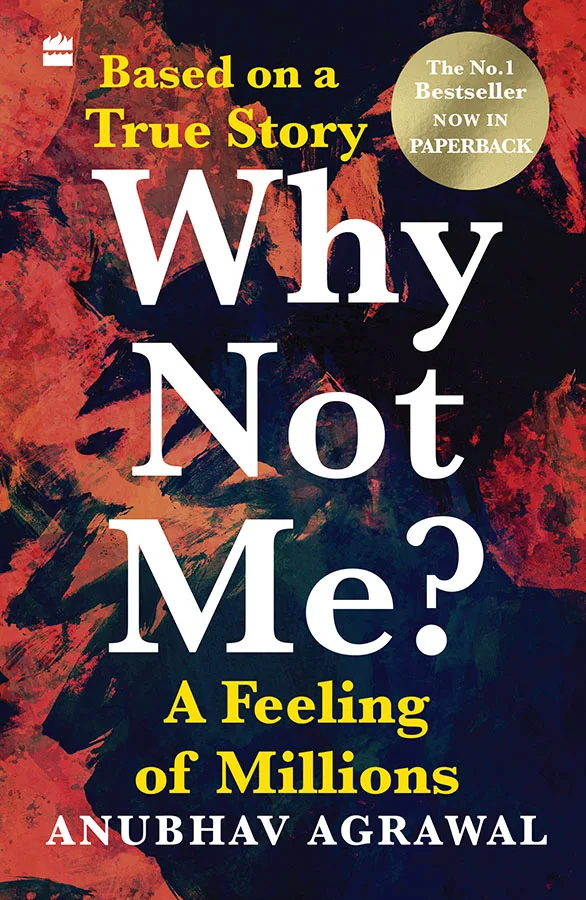 Why Not Me? A Feeling of Millions (English)