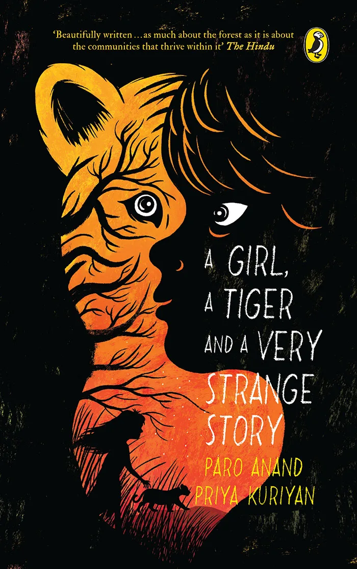 Girl, a Tiger and a Very Strange Story