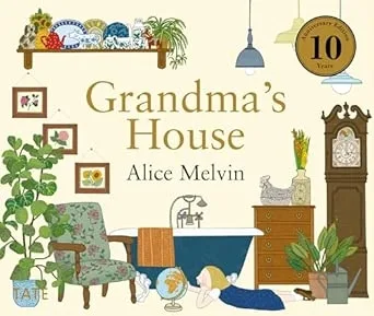 GRANDMA'S HOUSE