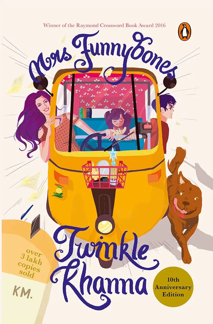Mrs Funnybones: 10th Anniversary Edition