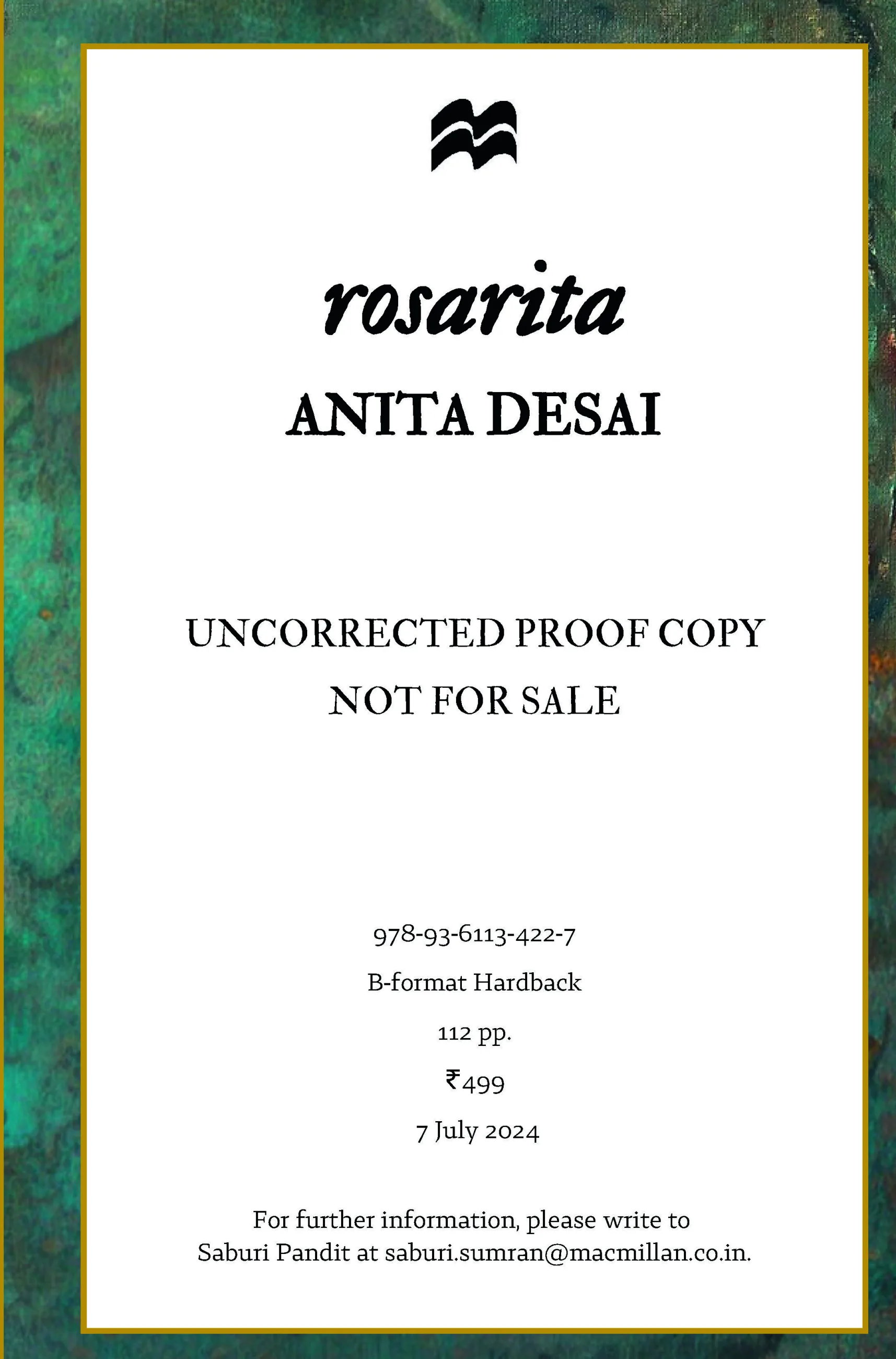 Rosarita