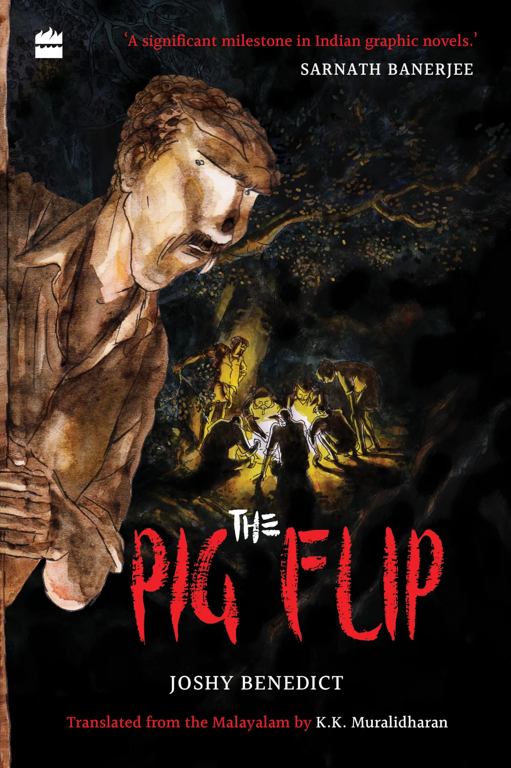 PIG FLIP