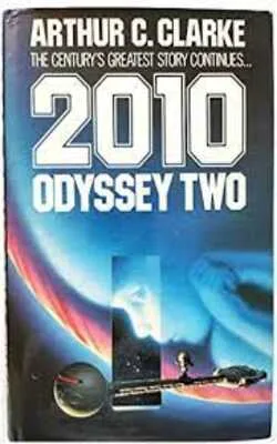 2010 ODYSSEY 2
