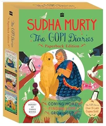 Gopi Diaries Boxset - Paperback Edition