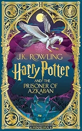 Harry Potter and the Prisoner of Azkaban: MinaLima Edition